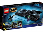 LEGO® DC Comics Super Heroes 76224 - Batman™ vs. Joker™: Naháňačka v Batmobile